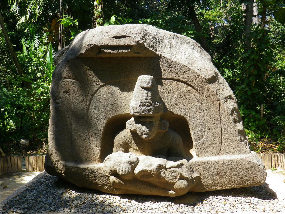 Olmeca culture museum37
